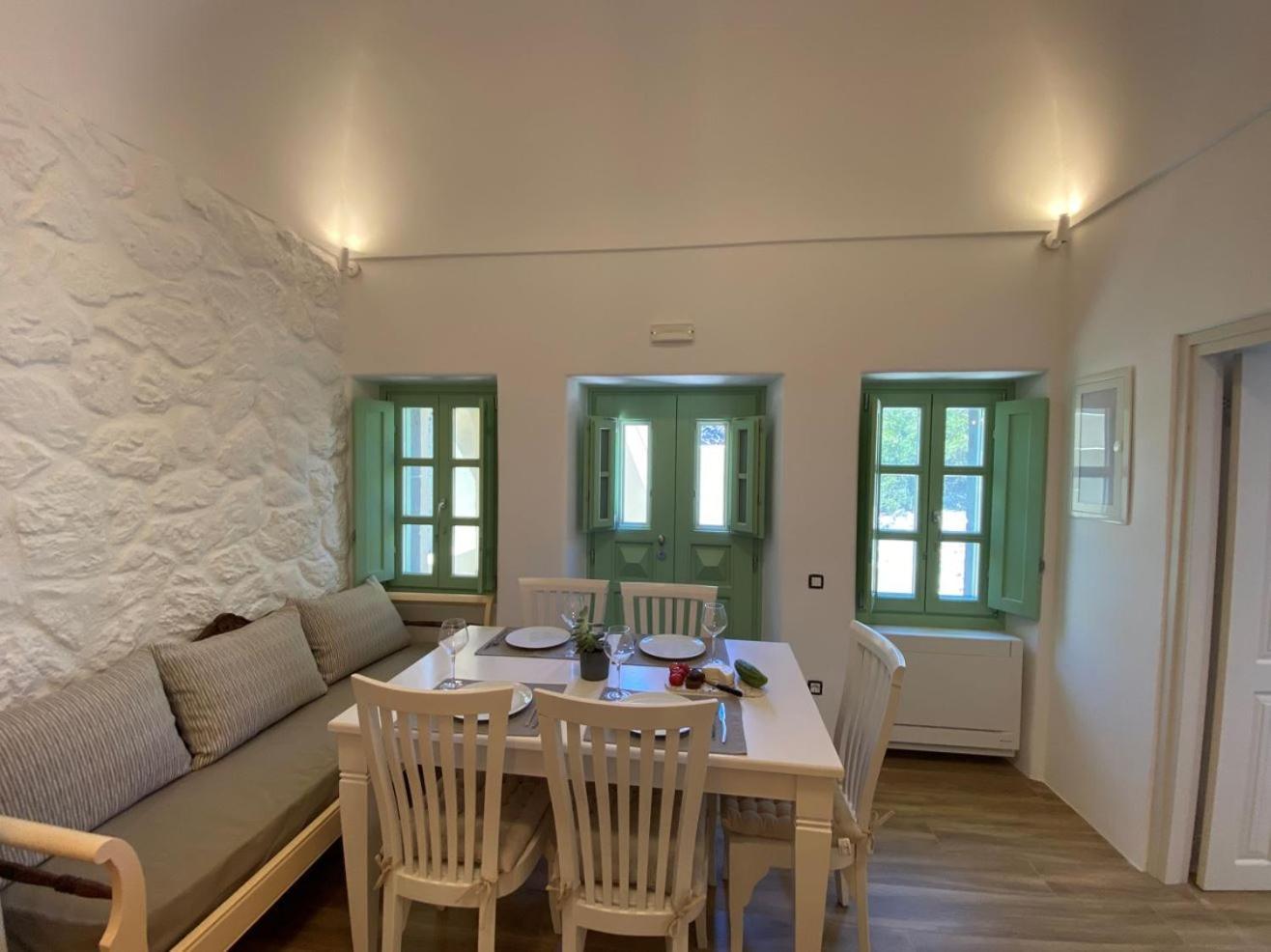 Sohora Villa Éxo Goniá Kültér fotó